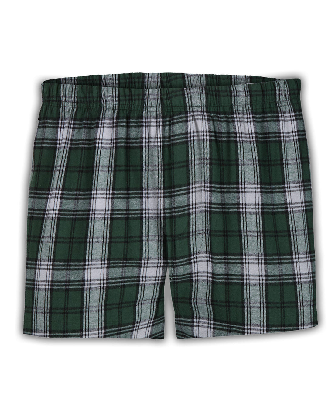 Boxercraft Men's Flannel Shorts Mens Apparel Shorts