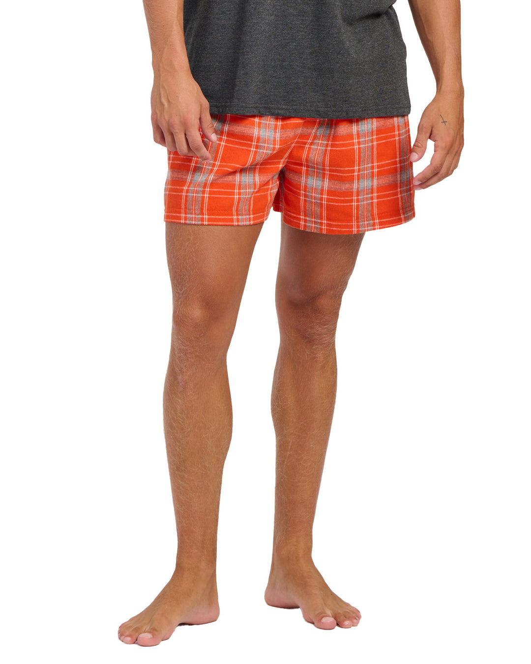 Boxercraft Men's Flannel Shorts Mens Apparel Shorts