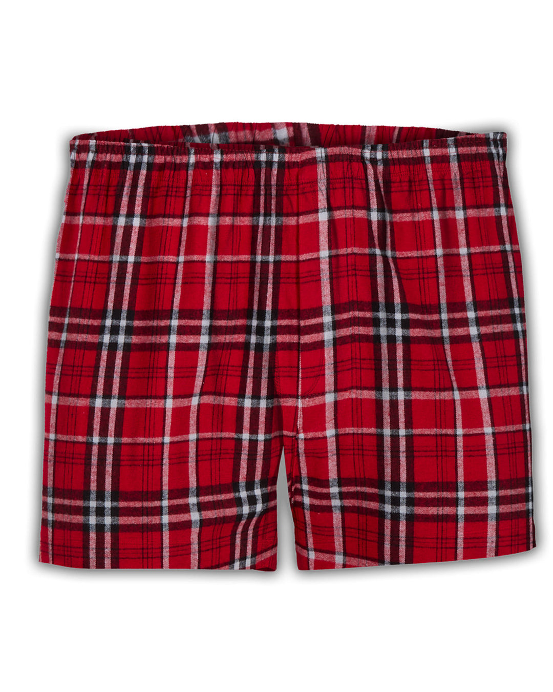 Boxercraft Men's Flannel Shorts Mens Apparel Shorts