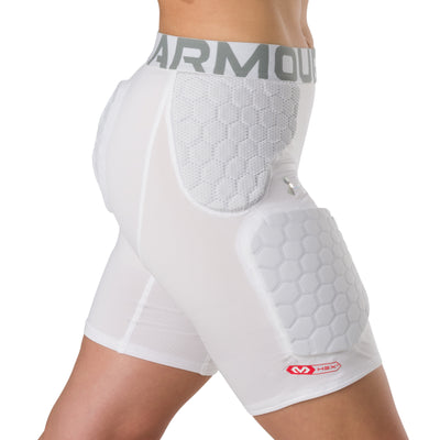 Under Armour Women's 5-Pad Girdle Gameday Armour Football Girdles Youth