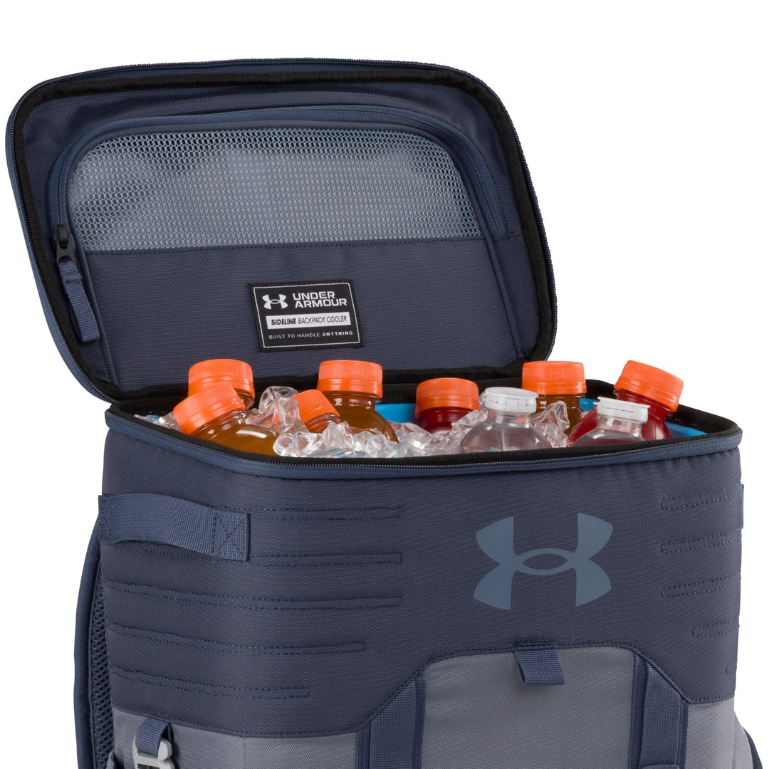 Under Armour UA 25 Can Cooler Backpack Unisex Accessories Bags & Backpacks