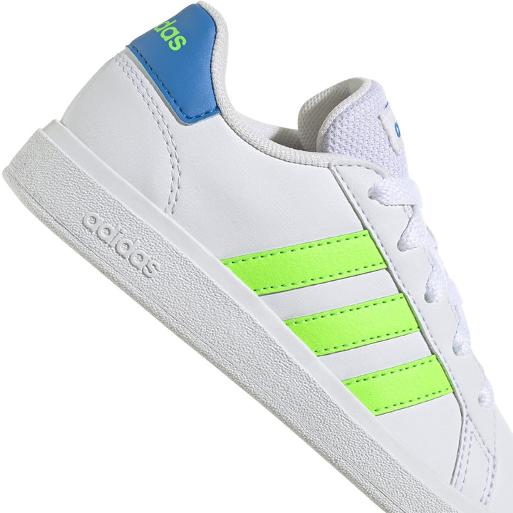 adidas Youth Grand Court 2.0 Tennis Shoes