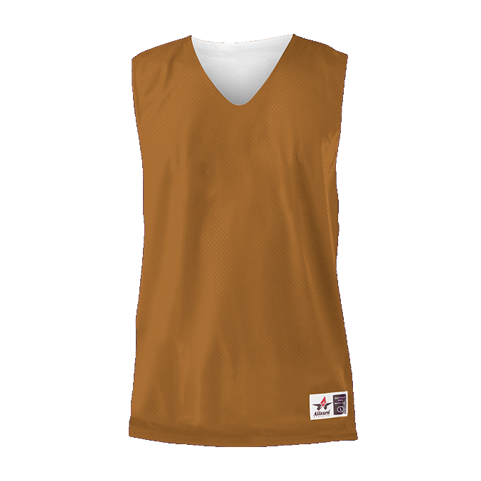 Alleson Men's Reversible Mesh Tank Alleson