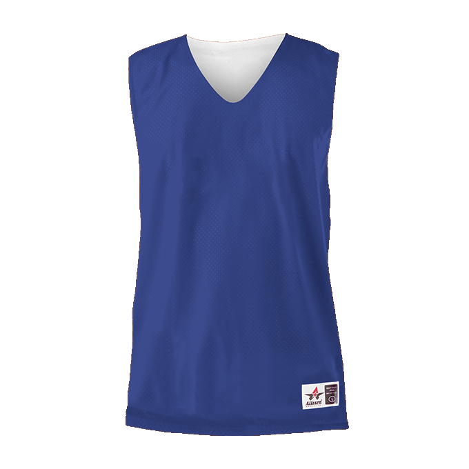 Alleson Men's Reversible Mesh Tank Alleson