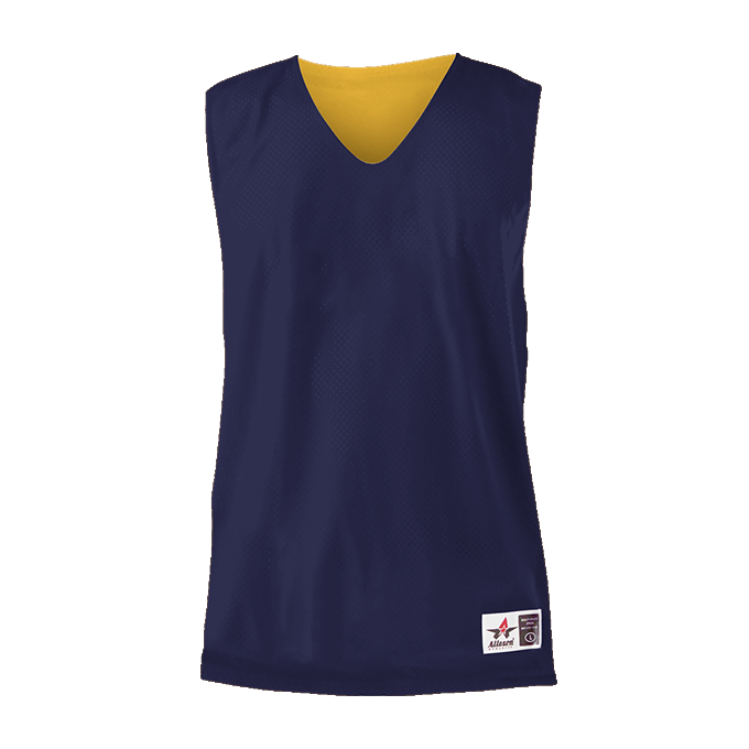 Alleson Men's Reversible Mesh Tank Alleson