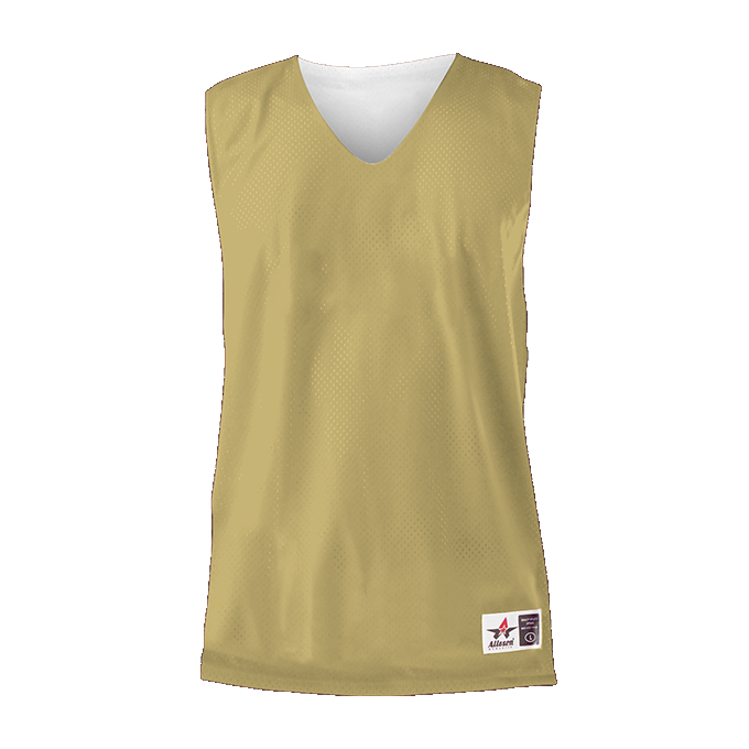 Alleson Men's Reversible Mesh Tank Alleson