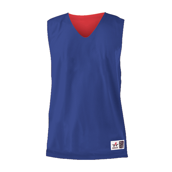 Alleson Men's Reversible Mesh Tank Alleson