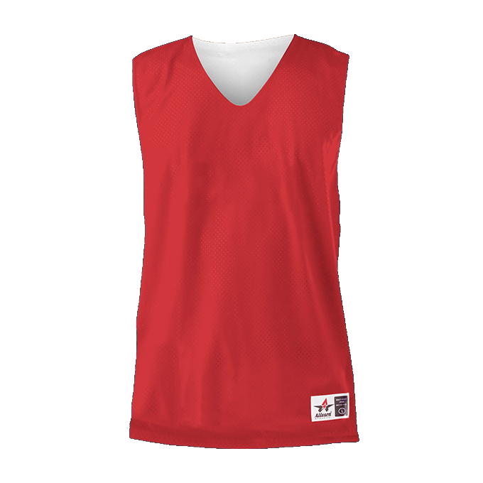 Alleson Men's Reversible Mesh Tank Alleson