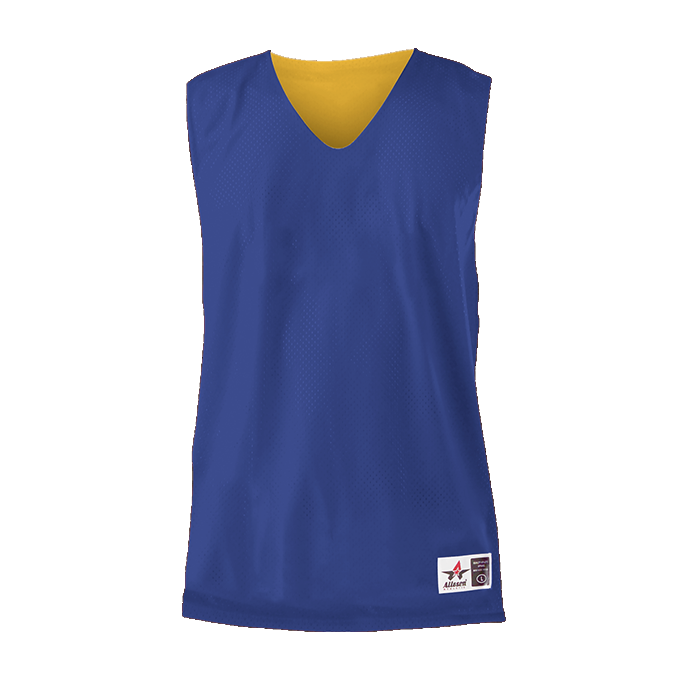 Alleson Men's Reversible Mesh Tank Alleson