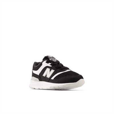 New Balance Infant & Toddler 997H Bungee Lace Shoe - IH997HNM New Balance