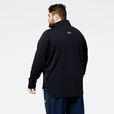 New Balance Men's Heat Grid Half Zip New Balance