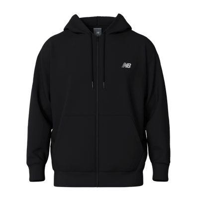 New Balance Men's Sport Essentials Logo Fleece Full Zip New Balance