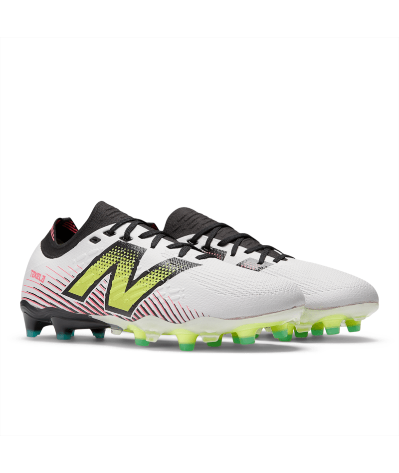 New Balance Men's Tekela Pro Low Laced FG V4+ Soccer Cleat - ST1FLH45 (Wide)