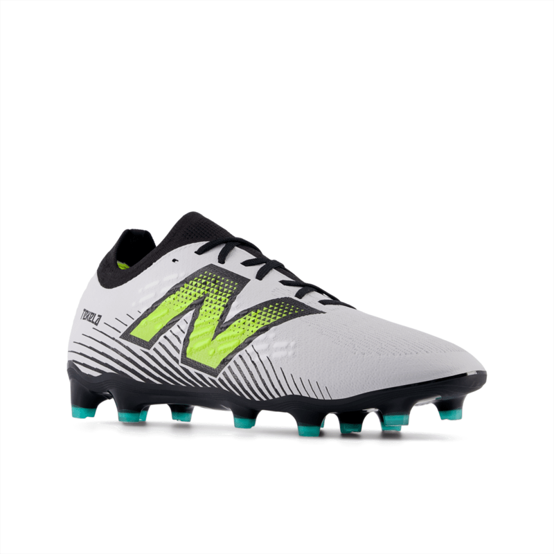 New Balance Men's Tekela Magia Low Laced FG V4+ Soccer Cleat - ST2FLH45 Wide New Balance