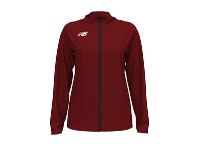 New Balance Women's NBW Away Hoody New Balance