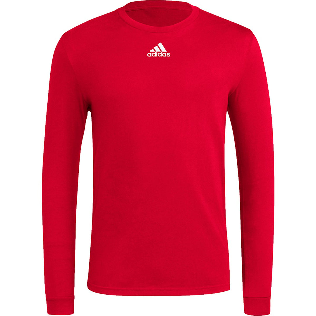 adidas Men's Fresh BOS Long Sleeve Tee 1 of 3 adidas