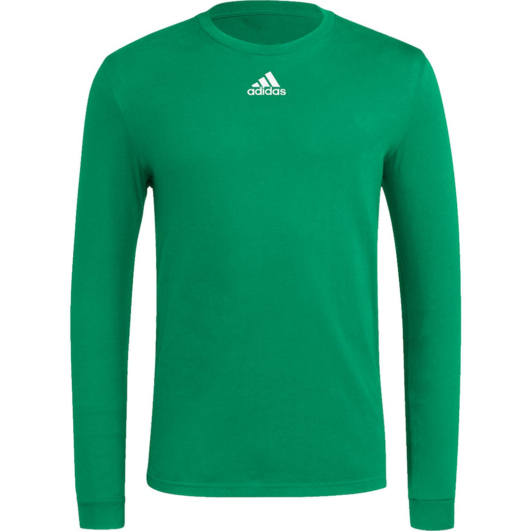 adidas Men's Fresh BOS Long Sleeve Tee 1 of 3 adidas