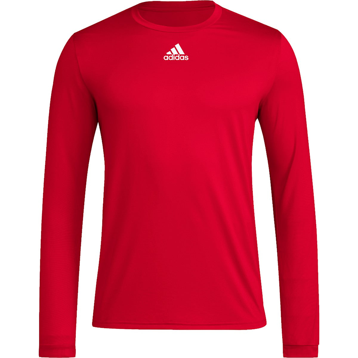 adidas Men's Long Sleeve Pregame BOS Tee (3 of 3) – League Outfitters