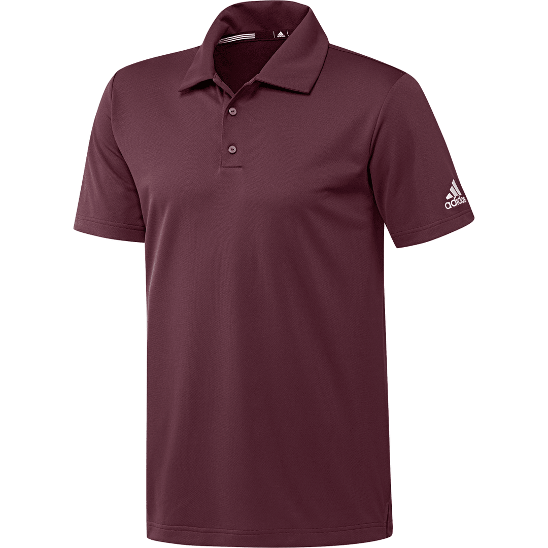 adidas Men s Climalite Grind Polo League Outfitters