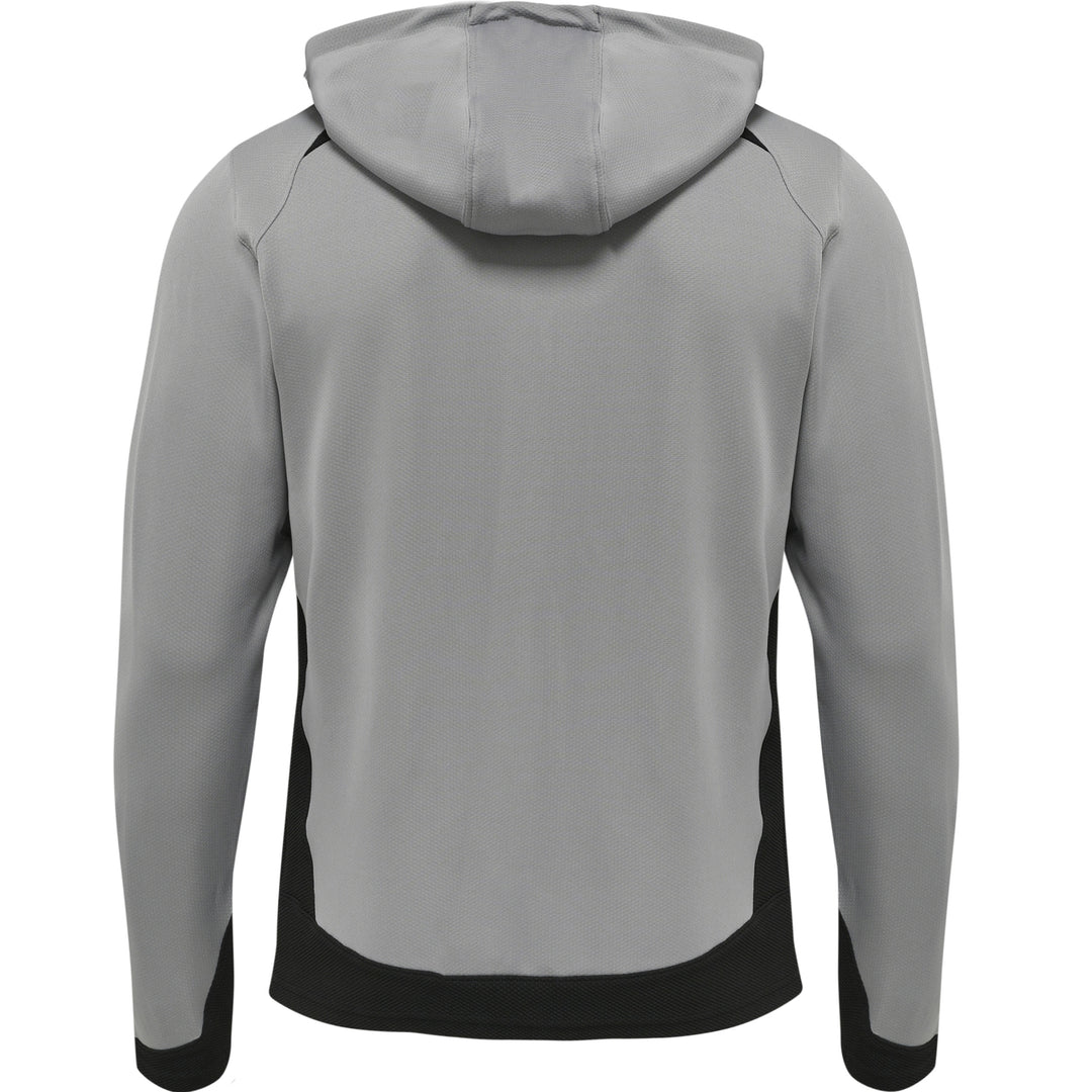 Hummel Men's Lead Poly Zip Hoodie Hummel