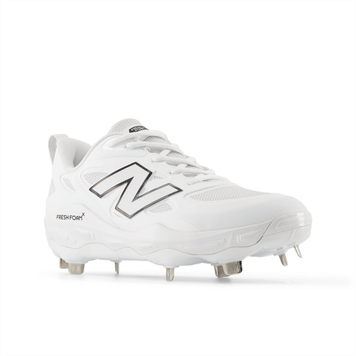 New Balance Women's Fresh Foam X Velo V4 Metal Softball Cleat - SMVELOW4 Softball Footwear All