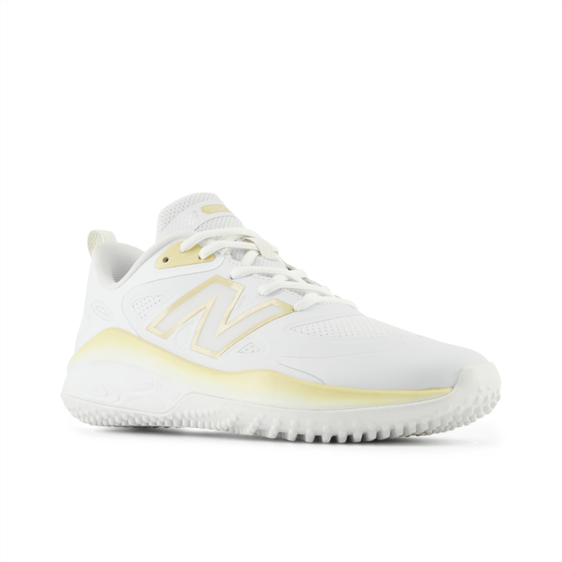 New Balance Women's Fresh Foam Velo V4 Turf-Trainer Softball Cleat - STVELOC4 Softball Footwear All