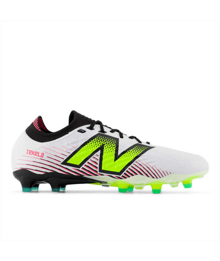 New Balance Men's Tekela Pro Low Laced FG V4+ Soccer Cleat - ST1FLH45 (Wide)