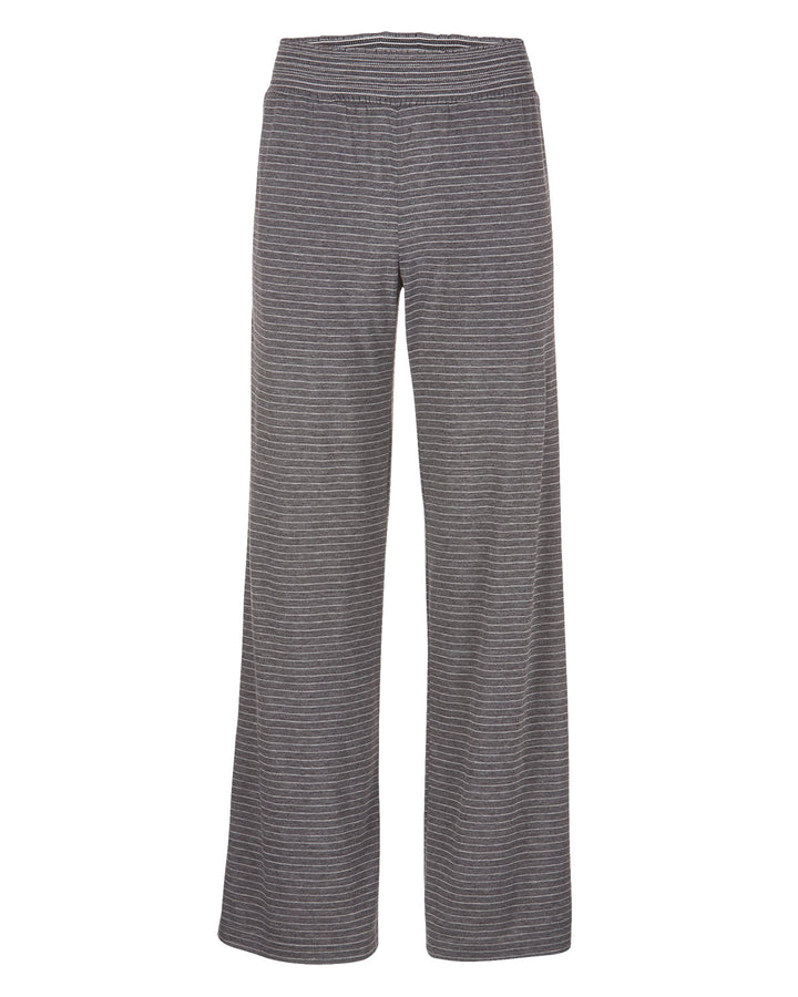 Boxercraft Ladies' Evelyn Stripe Wide Leg Pants Boxercraft