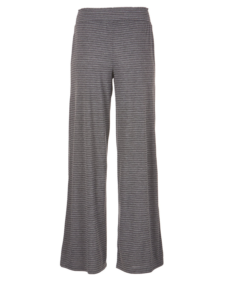 Boxercraft Ladies' Evelyn Stripe Wide Leg Pants Boxercraft