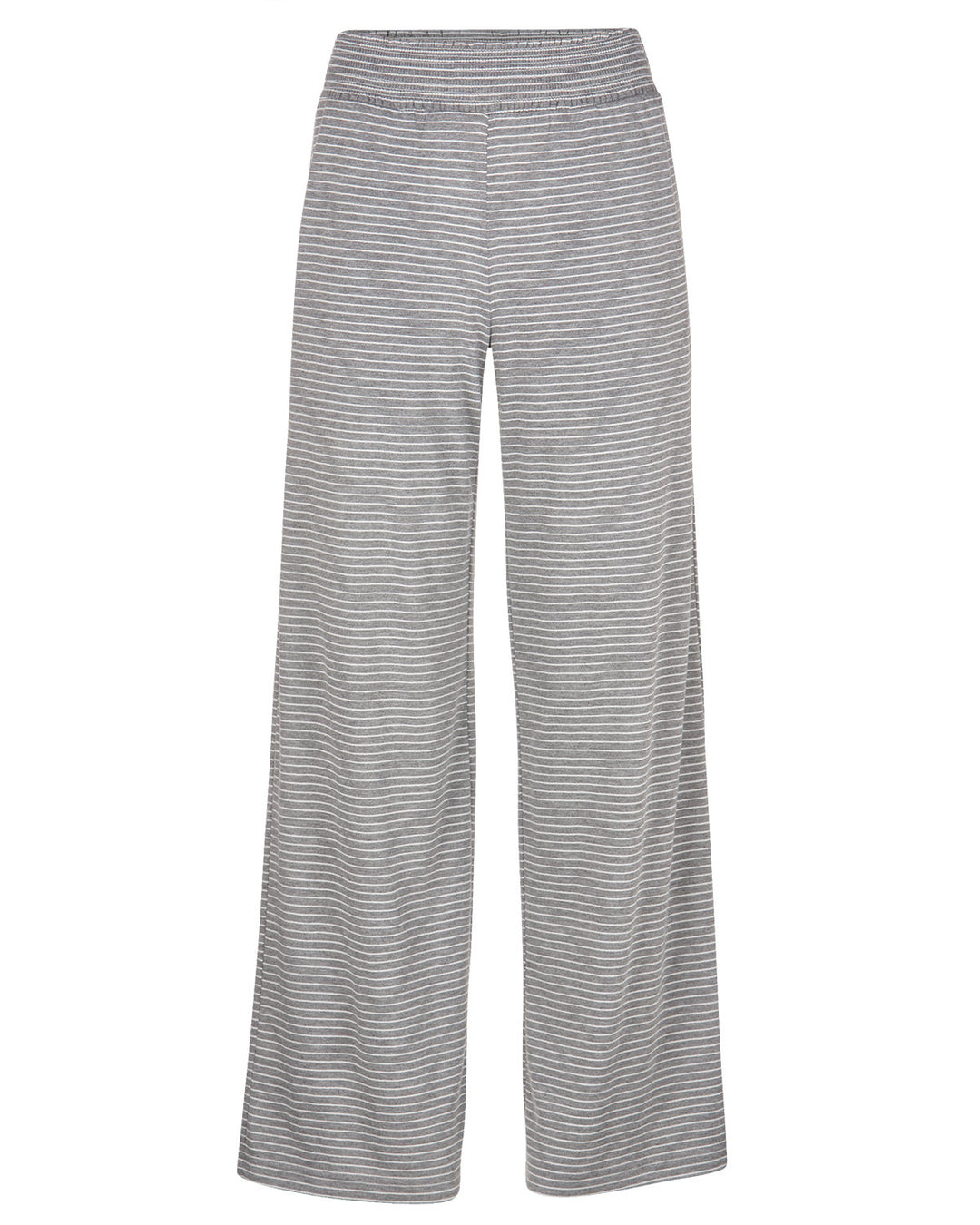 Boxercraft Ladies' Evelyn Stripe Wide Leg Pants Boxercraft