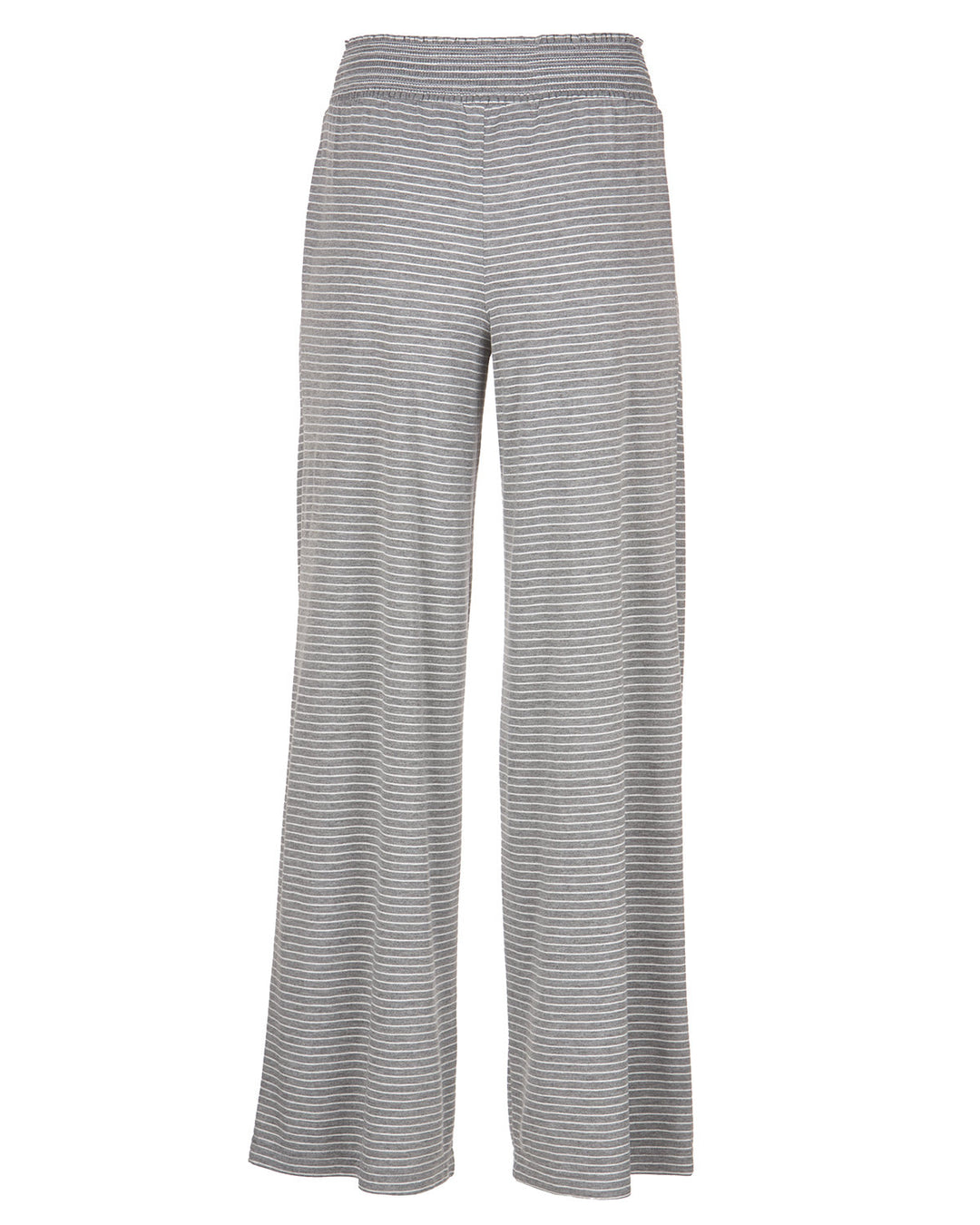 Boxercraft Ladies' Evelyn Stripe Wide Leg Pants Boxercraft