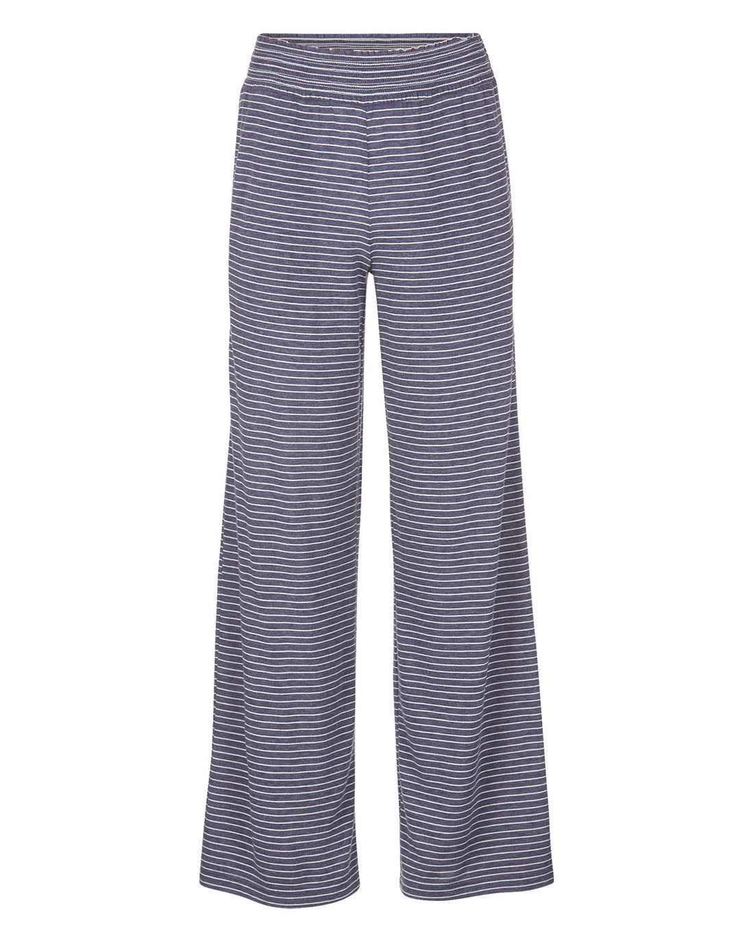 Boxercraft Ladies' Evelyn Stripe Wide Leg Pants Boxercraft