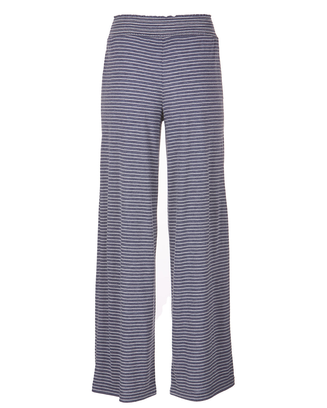 Boxercraft Ladies' Evelyn Stripe Wide Leg Pants Boxercraft