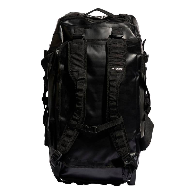 adidas Terrex RAIN.RDY Expedition Large Duffel Bag - 100L Unisex Accessories Bags & Backpacks