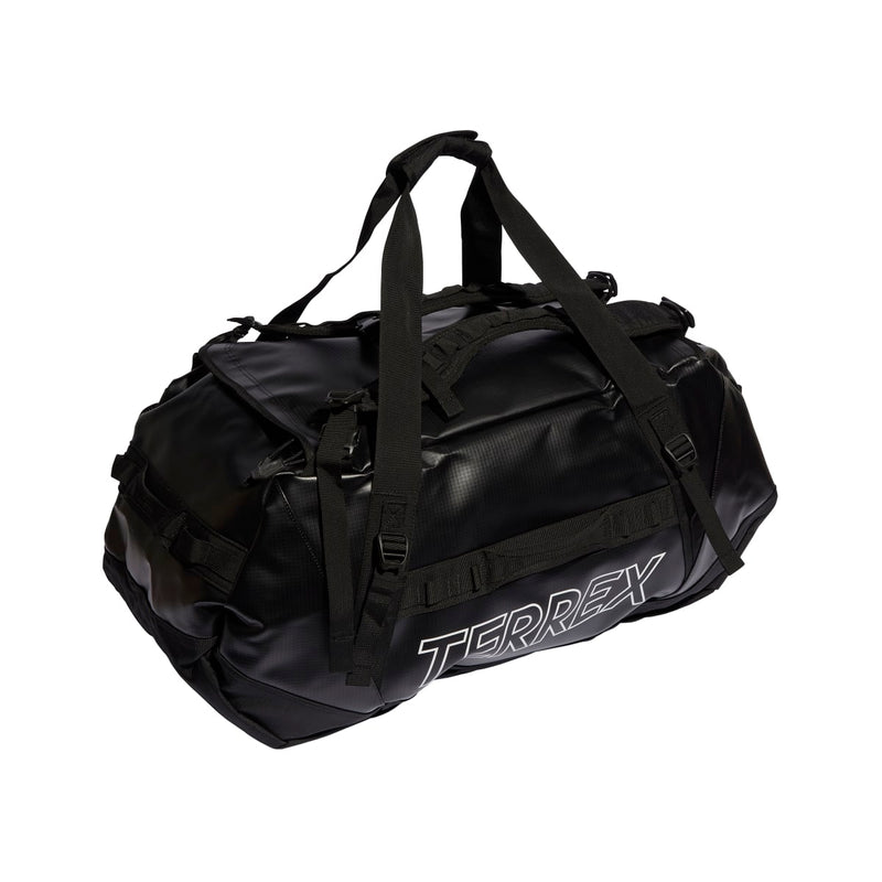 adidas Terrex RAIN.RDY Expedition Large Duffel Bag - 100L Unisex Accessories Bags & Backpacks