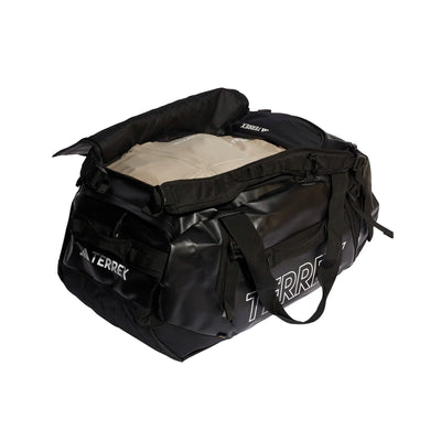 adidas Terrex RAIN.RDY Expedition Large Duffel Bag - 100L Unisex Accessories Bags & Backpacks