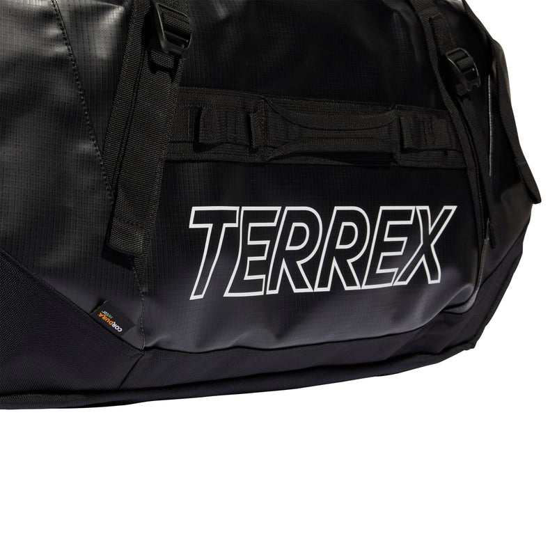 adidas Terrex RAIN.RDY Expedition Large Duffel Bag - 100L Unisex Accessories Bags & Backpacks