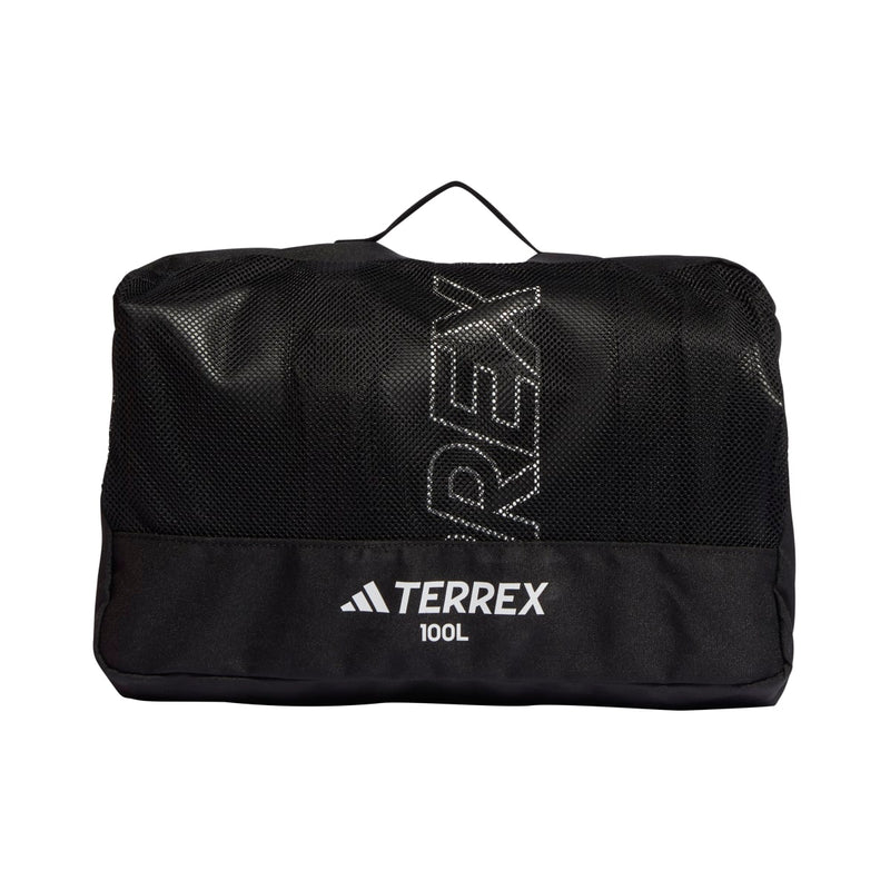 adidas Terrex RAIN.RDY Expedition Large Duffel Bag - 100L Unisex Accessories Bags & Backpacks