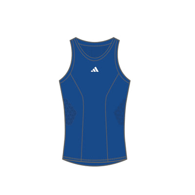 adidas Men's Padded Basketball Tank Top Tall Basketball Jerseys Adult