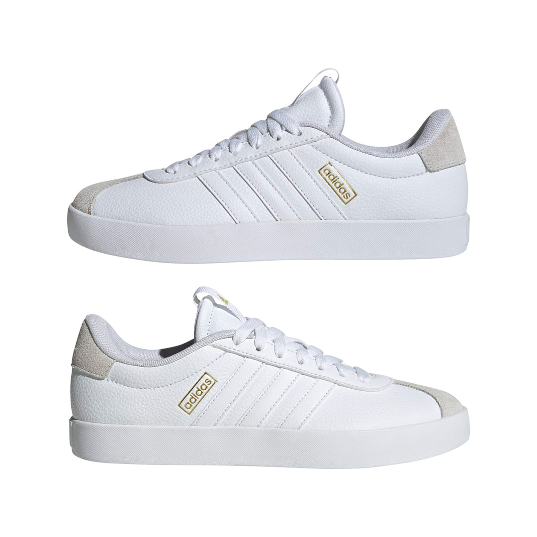 adidas Women's VL Court 3.0 Shoes Womens Footwear Casual & Walking