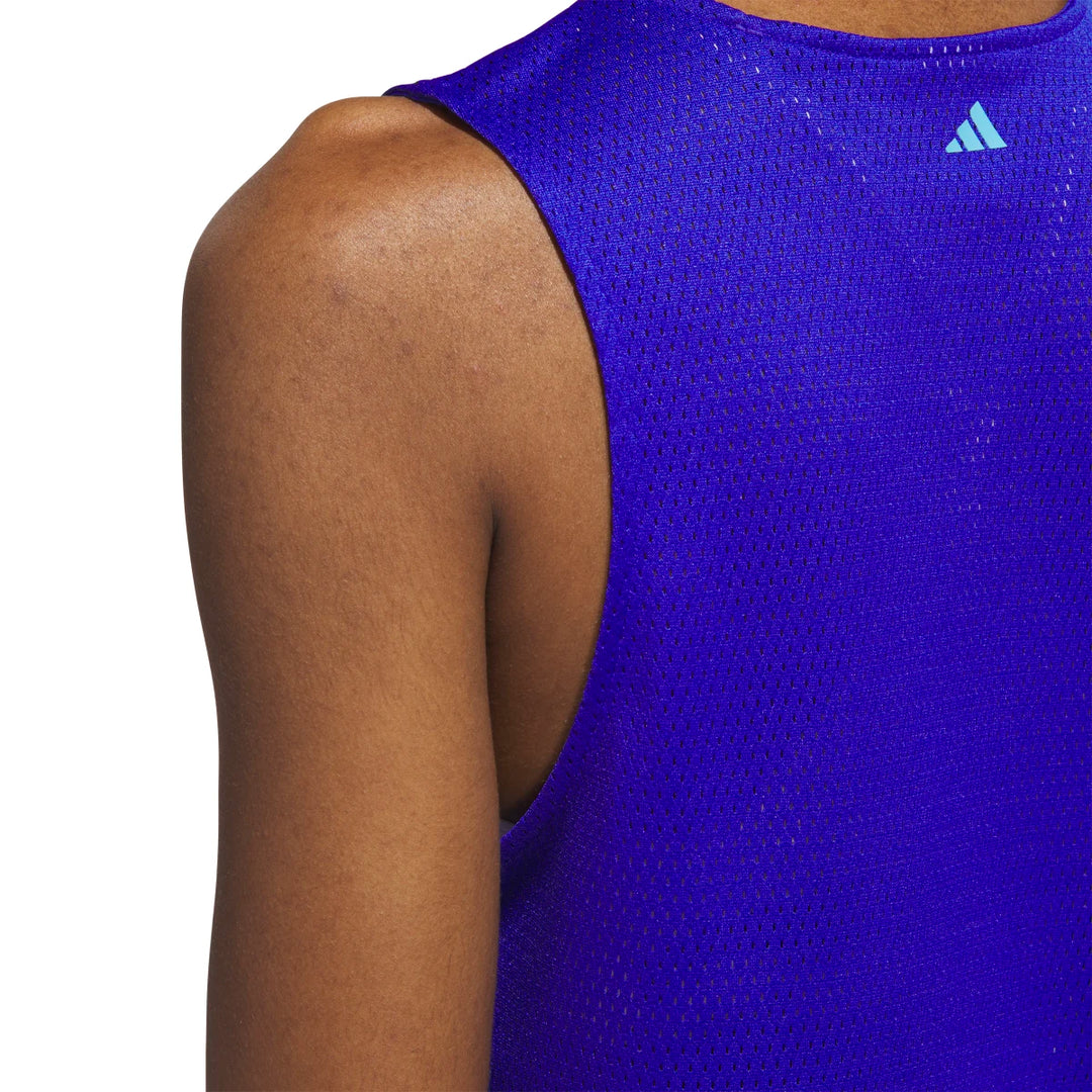 adidas Women's Basketball Select Mesh Tank Top Basketball Jerseys Adult