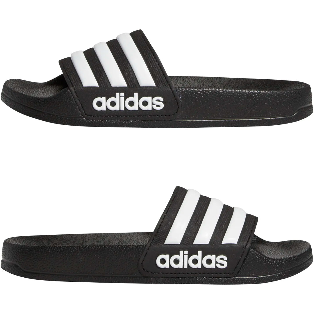 adidas Youth Adilette Shower Slides