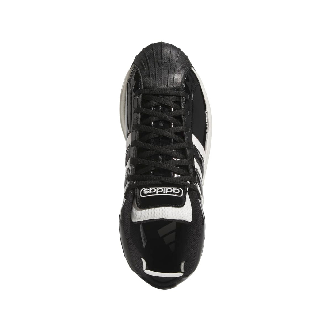 adidas Men's Pro Model 2G Mid-Top Basketball Shoes Basketball Footwear Adult