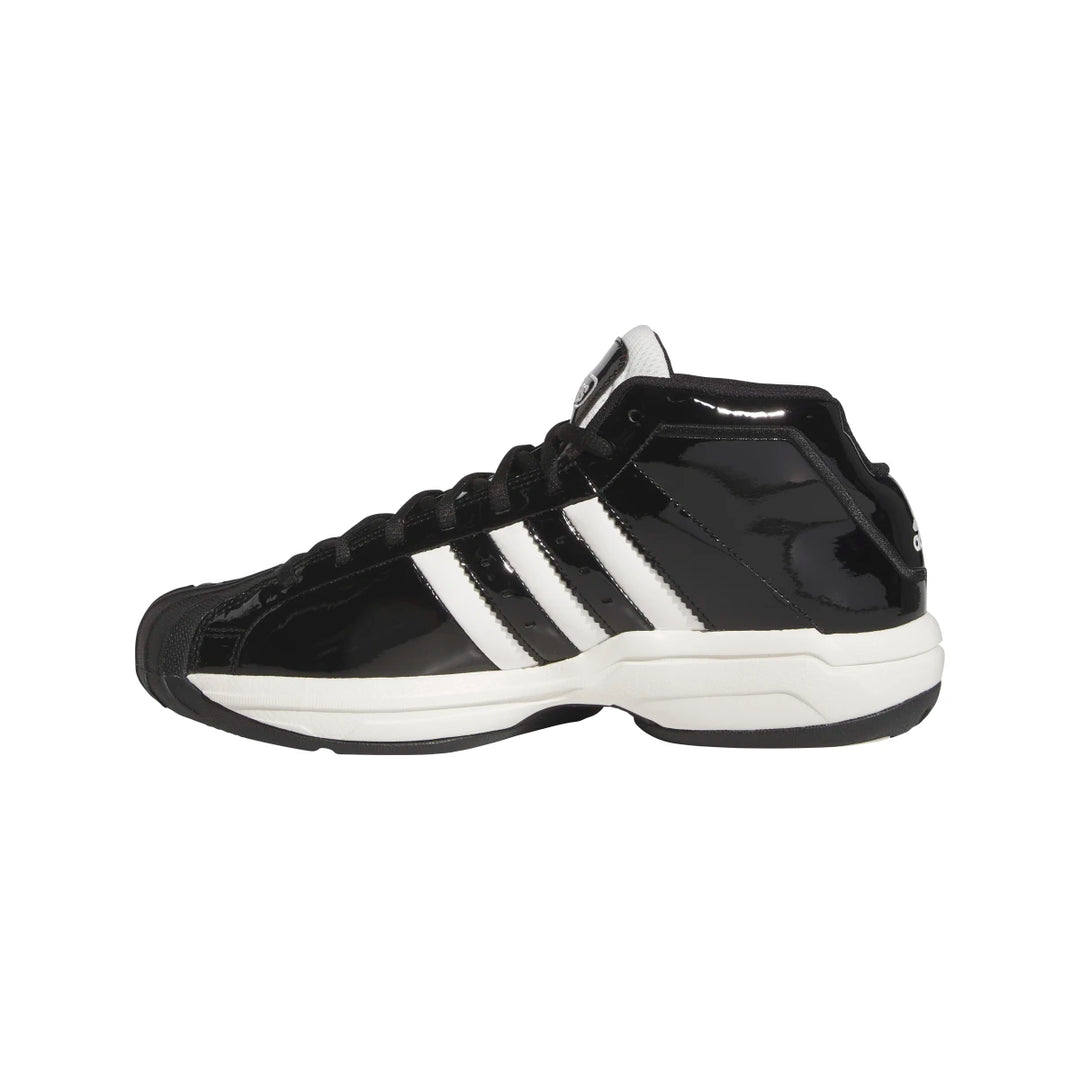 adidas Men's Pro Model 2G Mid-Top Basketball Shoes Basketball Footwear Adult