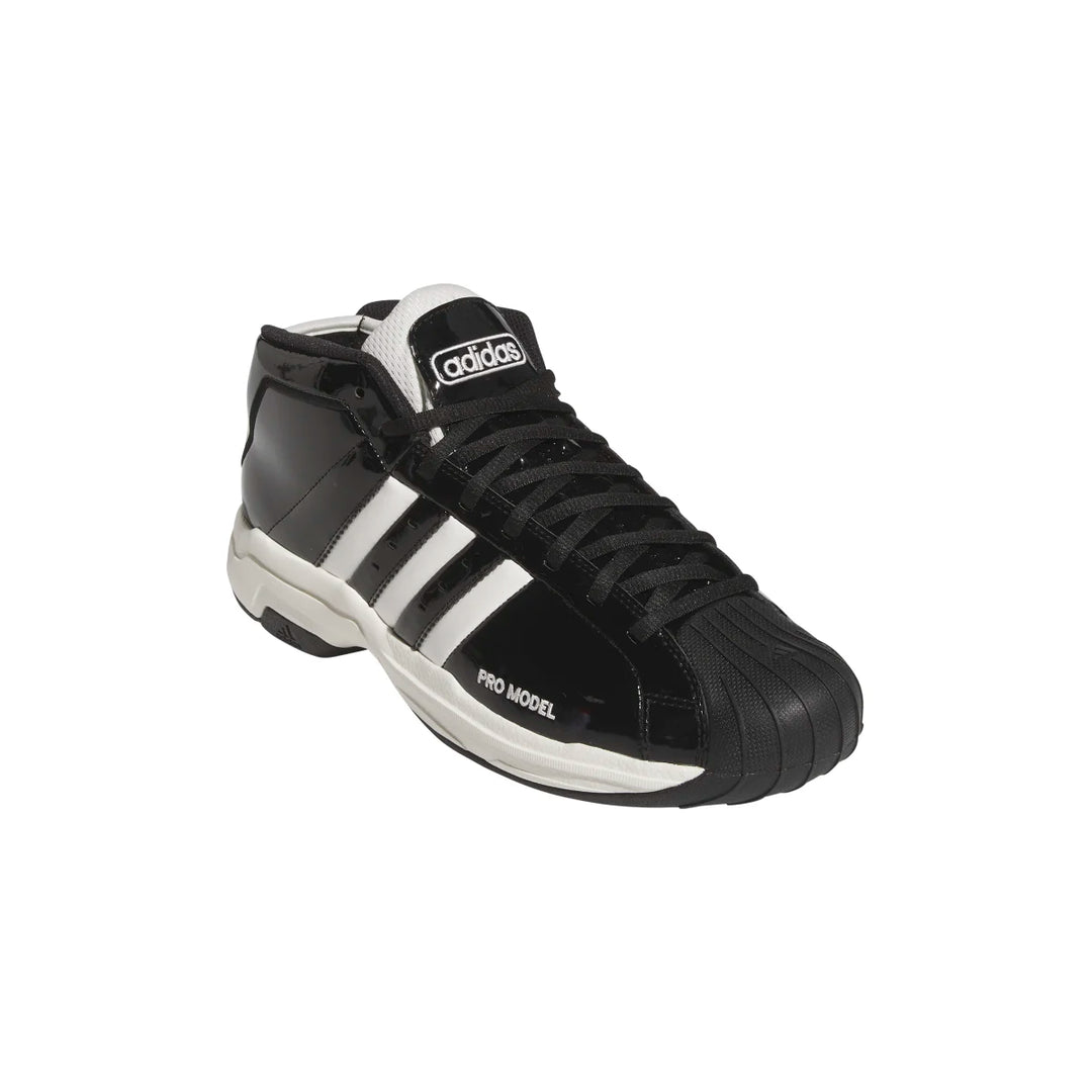 adidas Men's Pro Model 2G Mid-Top Basketball Shoes Basketball Footwear Adult