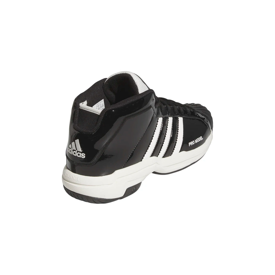 adidas Men's Pro Model 2G Mid-Top Basketball Shoes Basketball Footwear Adult