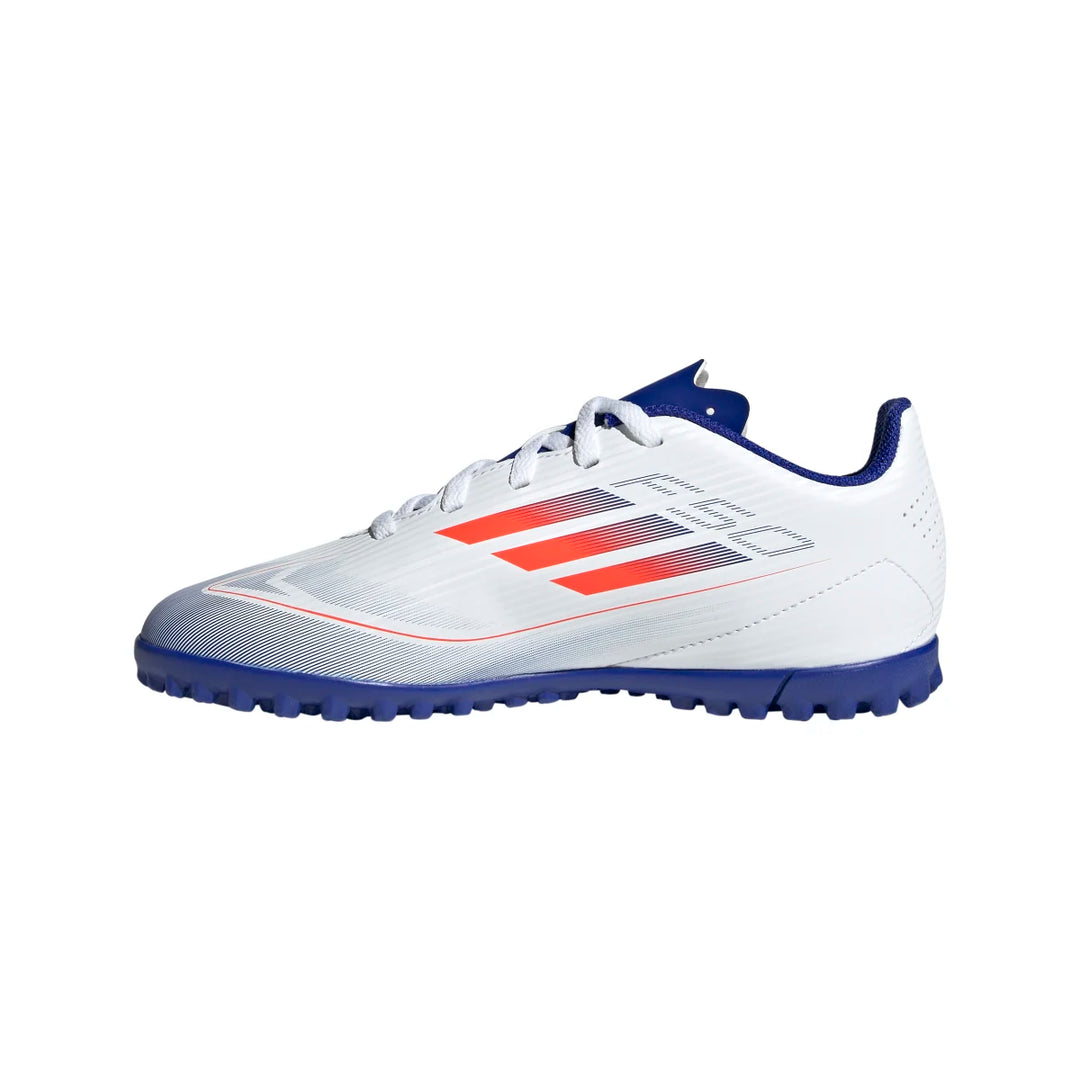 adidas Youth F50 Club Techfit Turf Soccer Shoes Soccer Footwear Youth