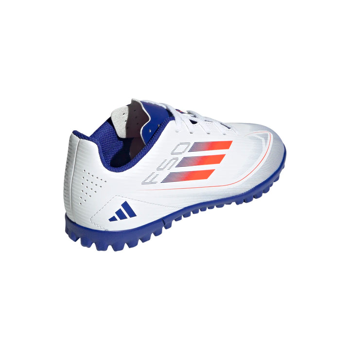 adidas Youth F50 Club Techfit Turf Soccer Shoes Soccer Footwear Youth