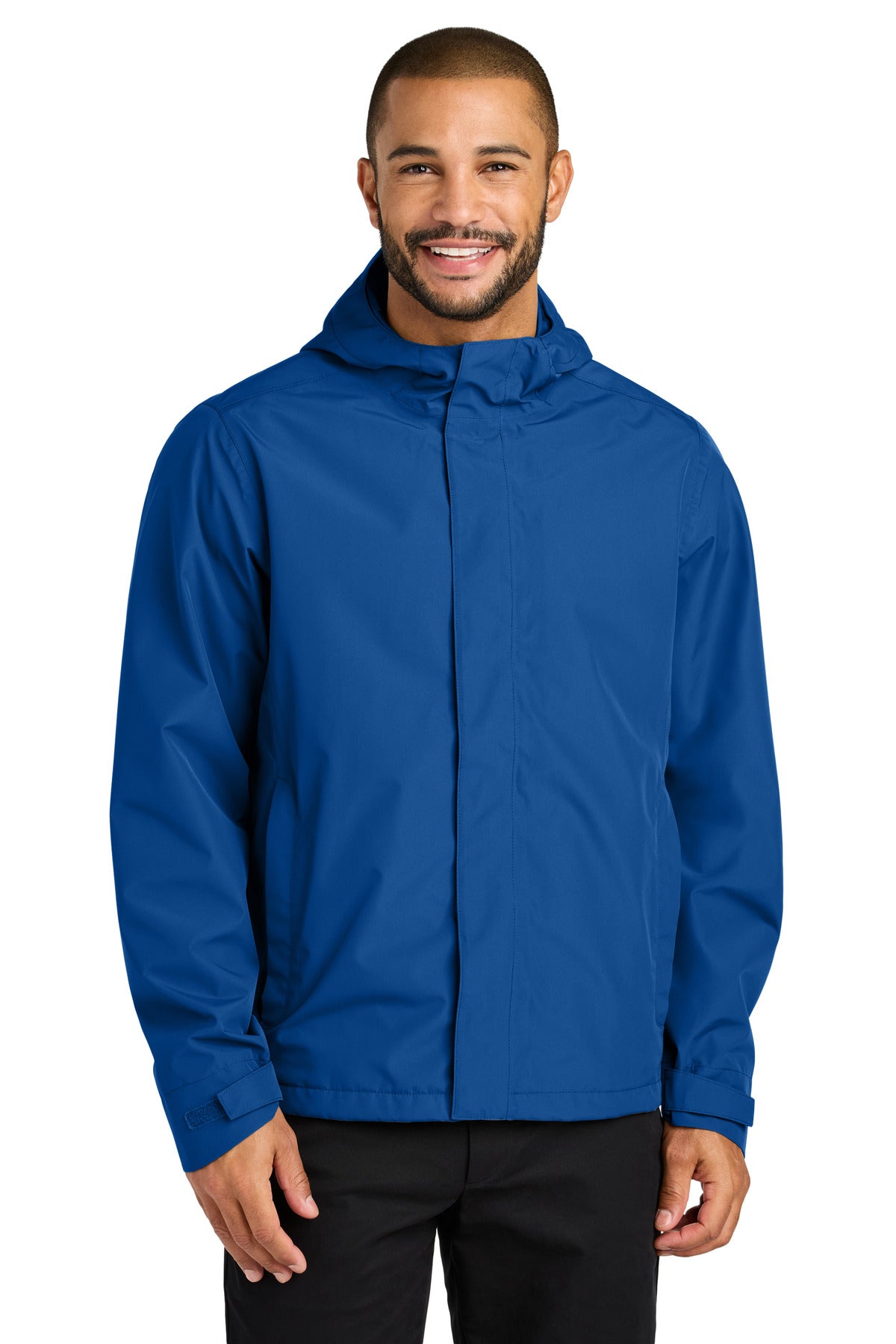 Port authority rain jacket mens on sale