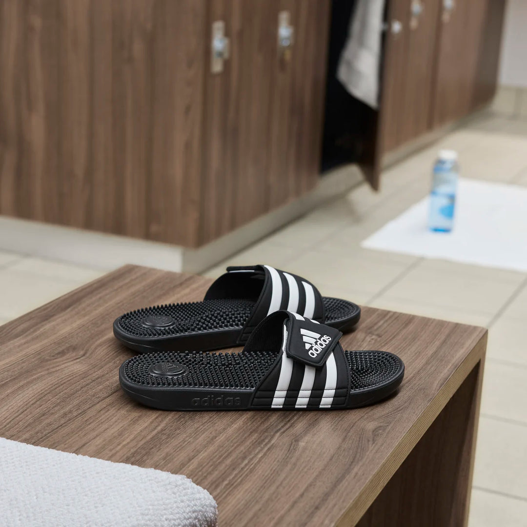 Adidas men's adissage sc slide sandal online